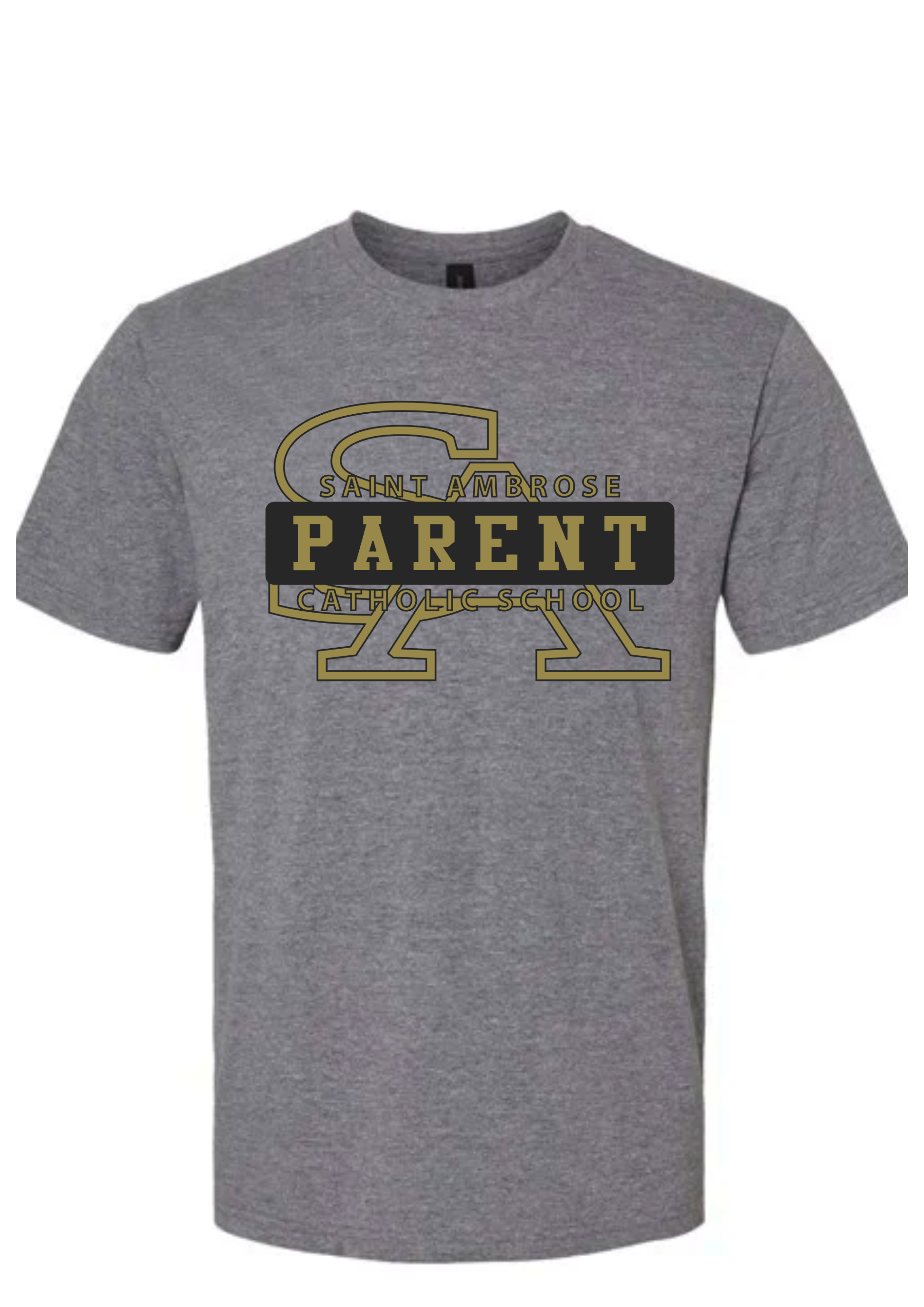 St. Ambrose Parent T-shirt