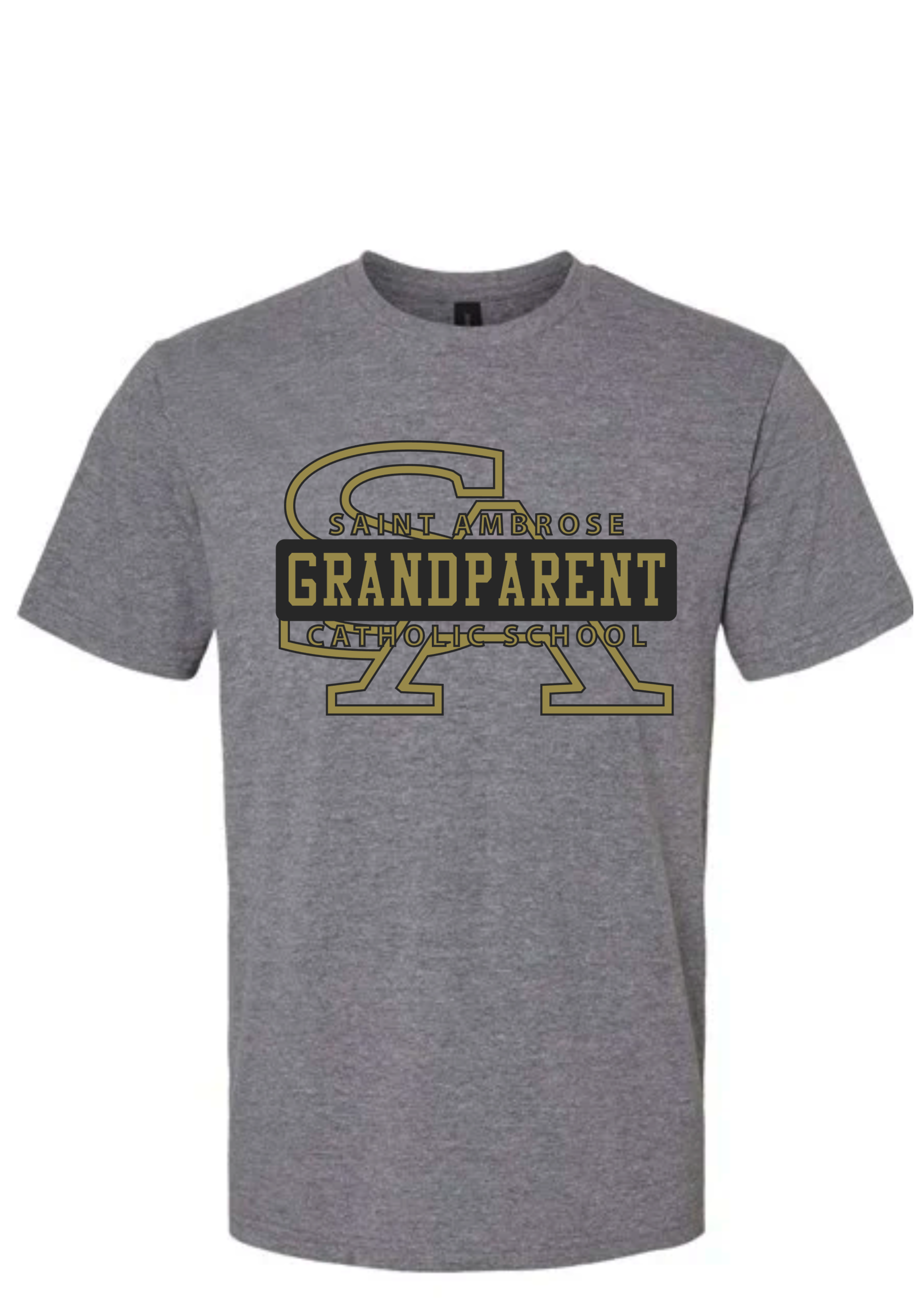 St. Ambrose Grandparent T-shirt