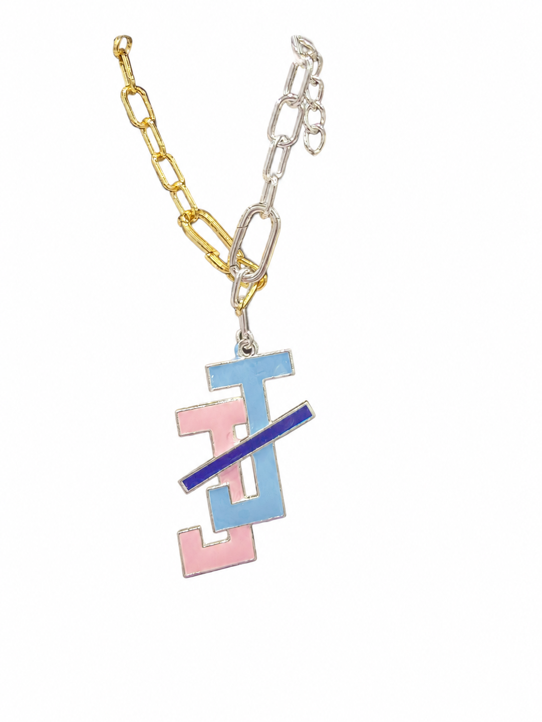 JNJ Purse Chain