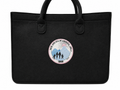 Jack and Jill Logo Felt Bag