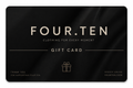 FOUR.TEN Gift Card