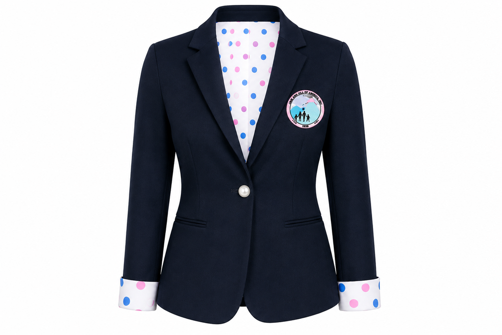 Jack and Jill Blazer
