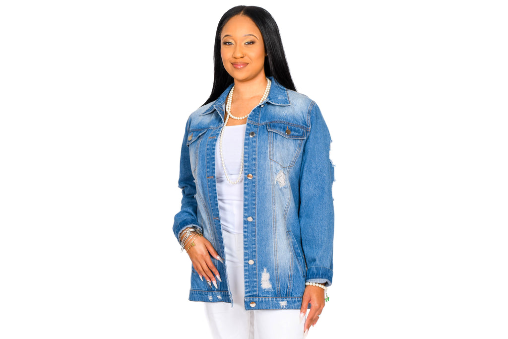 5656 Denim Jacket