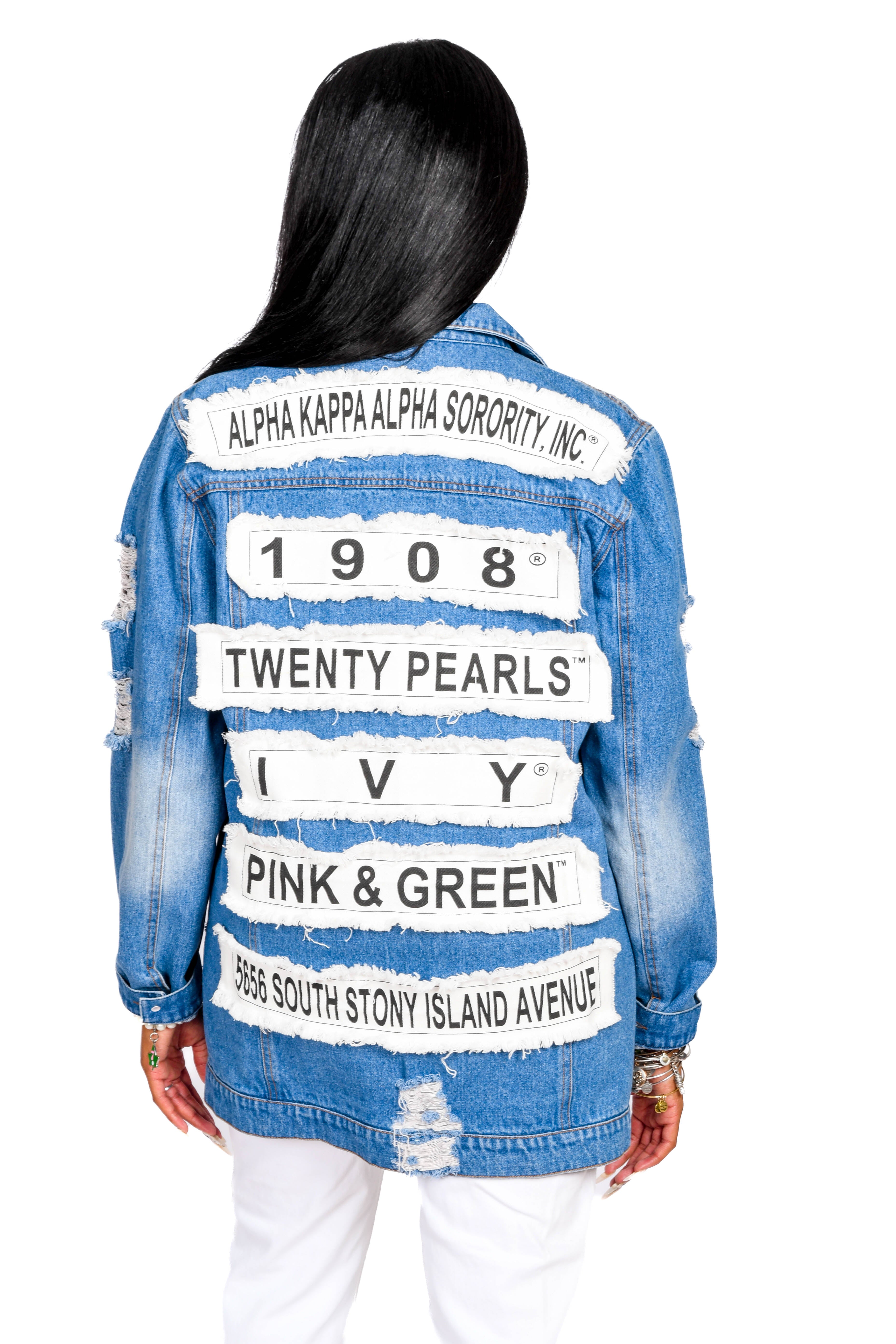 5656 Denim Jacket