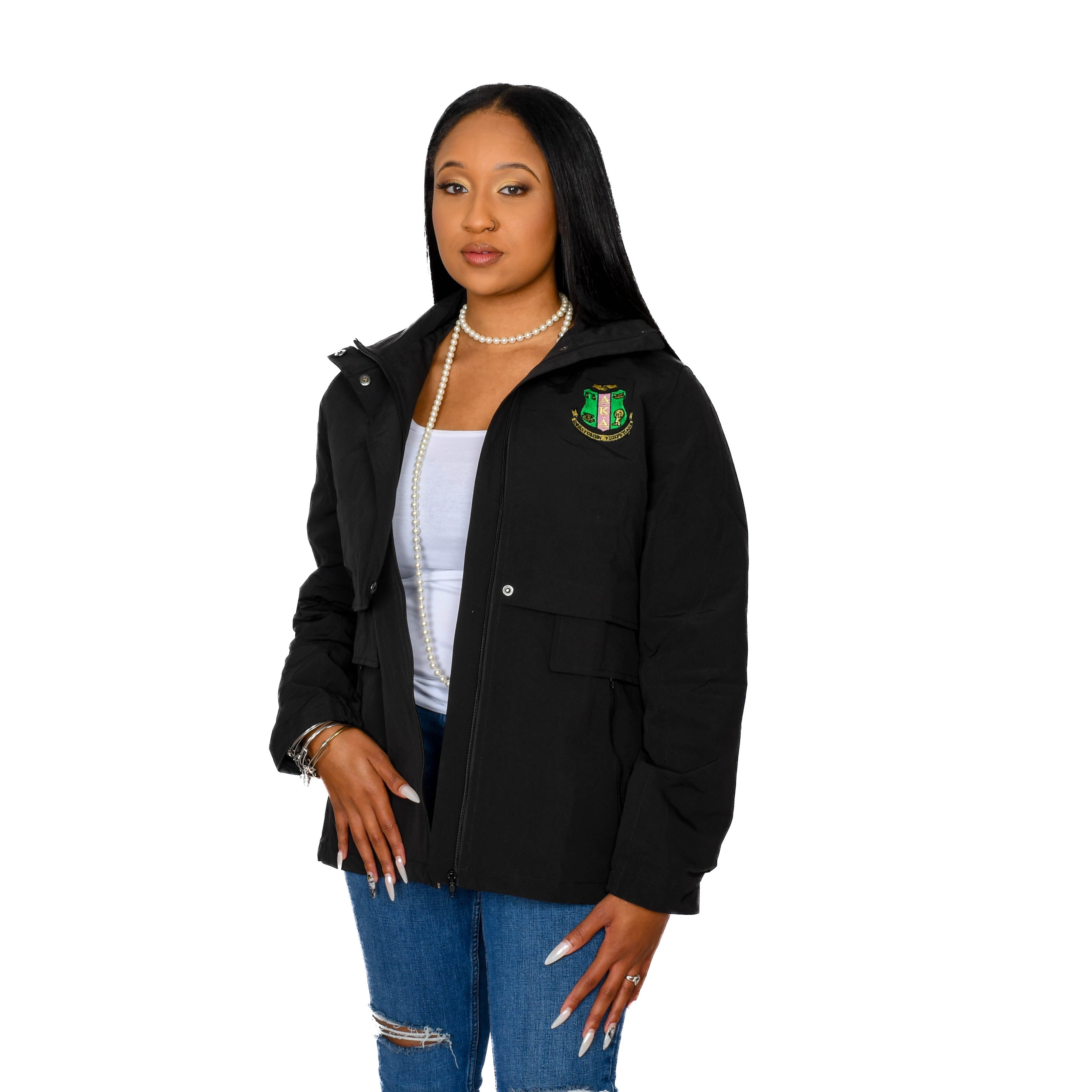 AKA Windbreaker