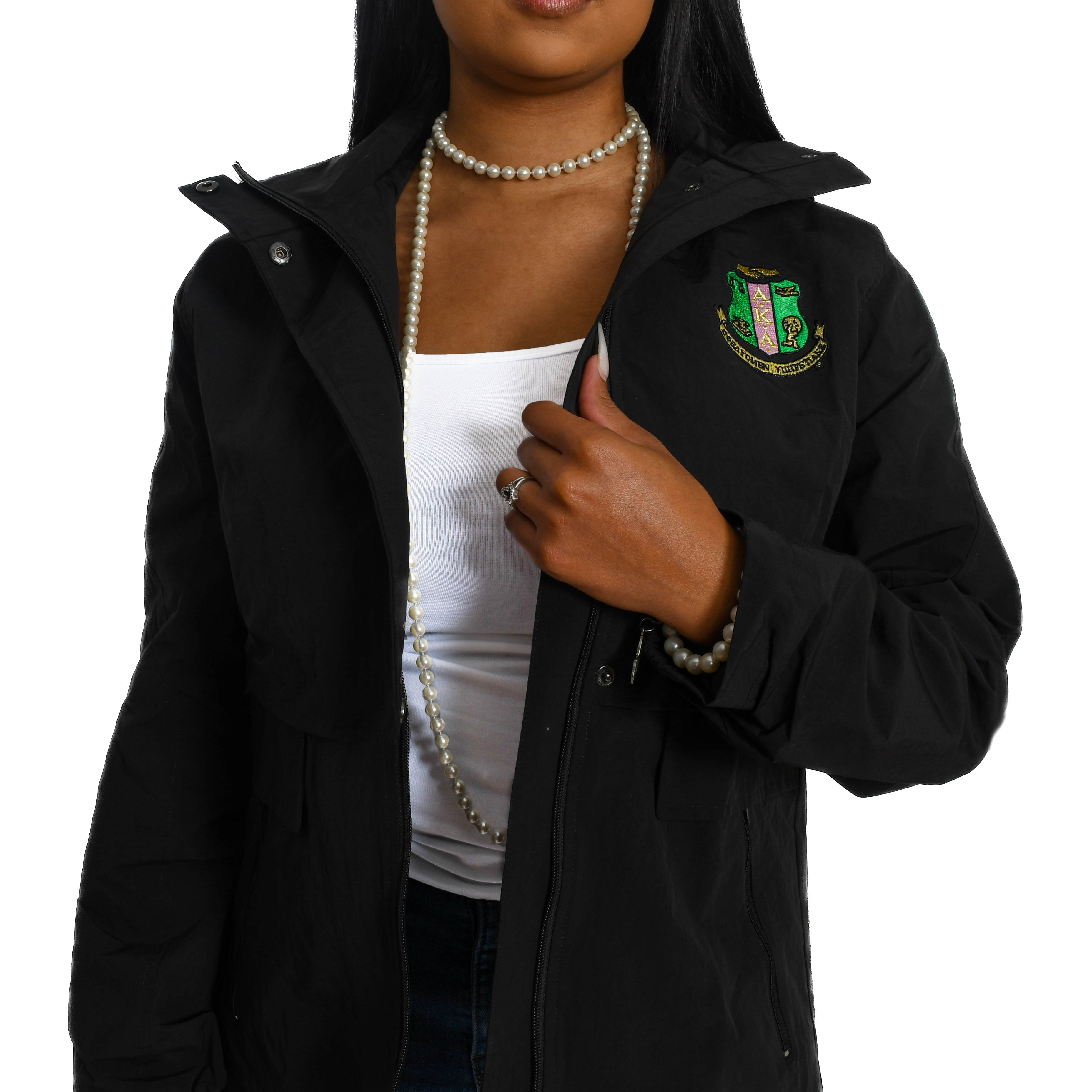 AKA Windbreaker