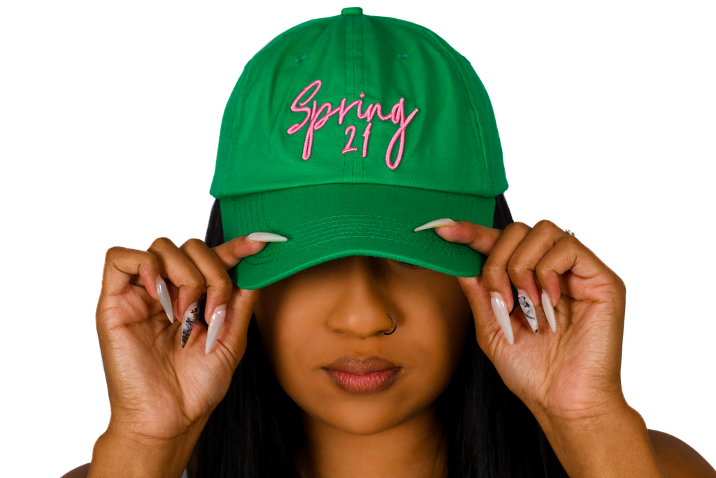 Crossing Hat