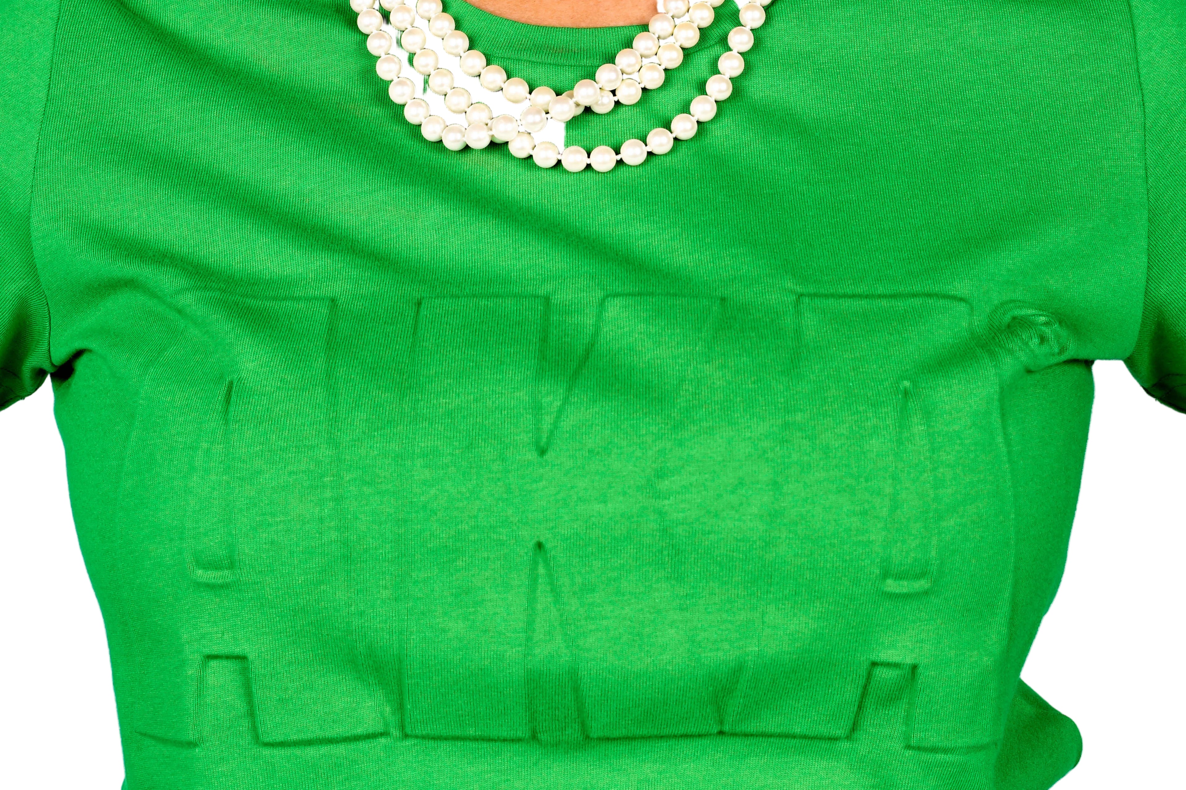 AKA Embossed T-shirt