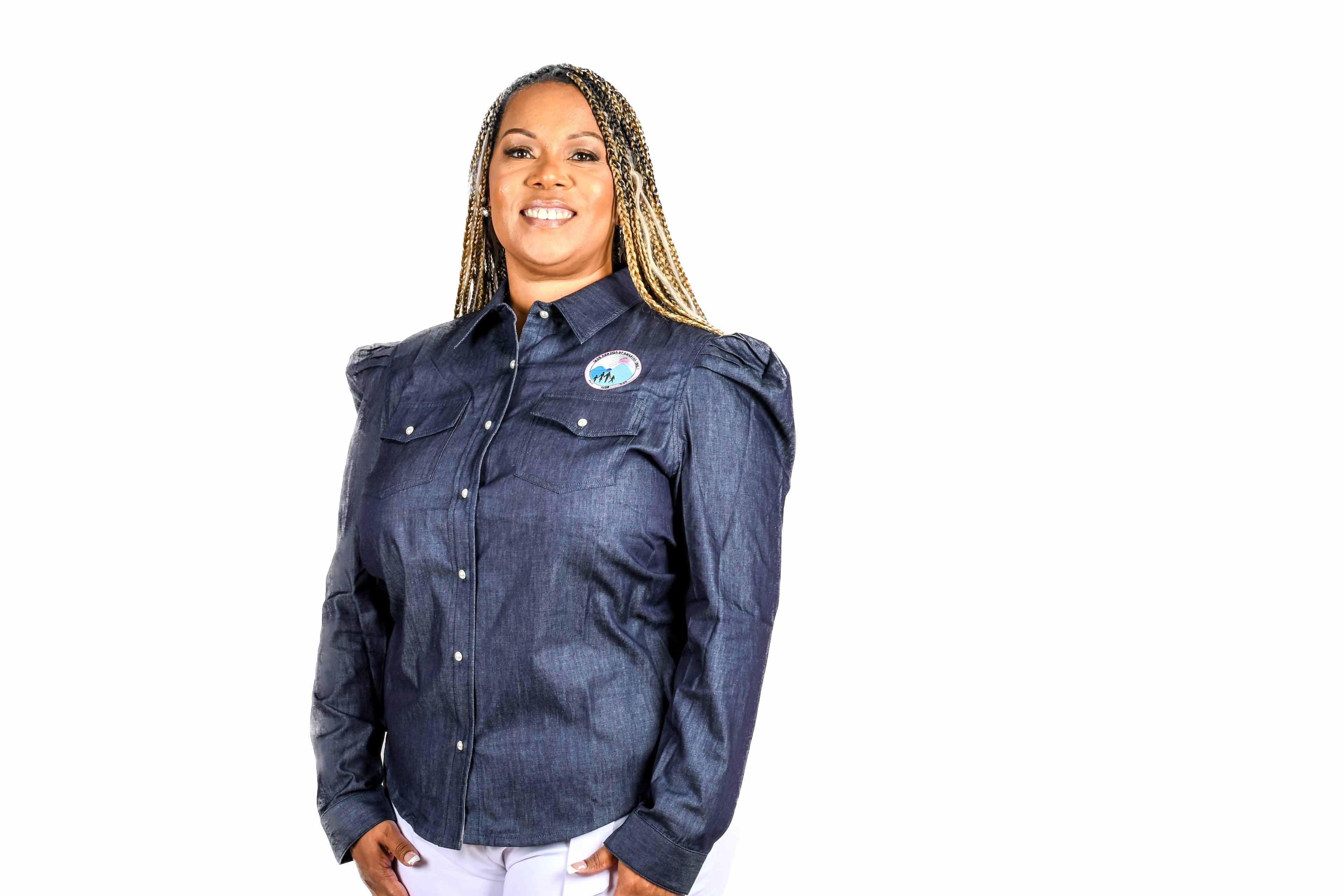 Jack and Jill Denim Shirt