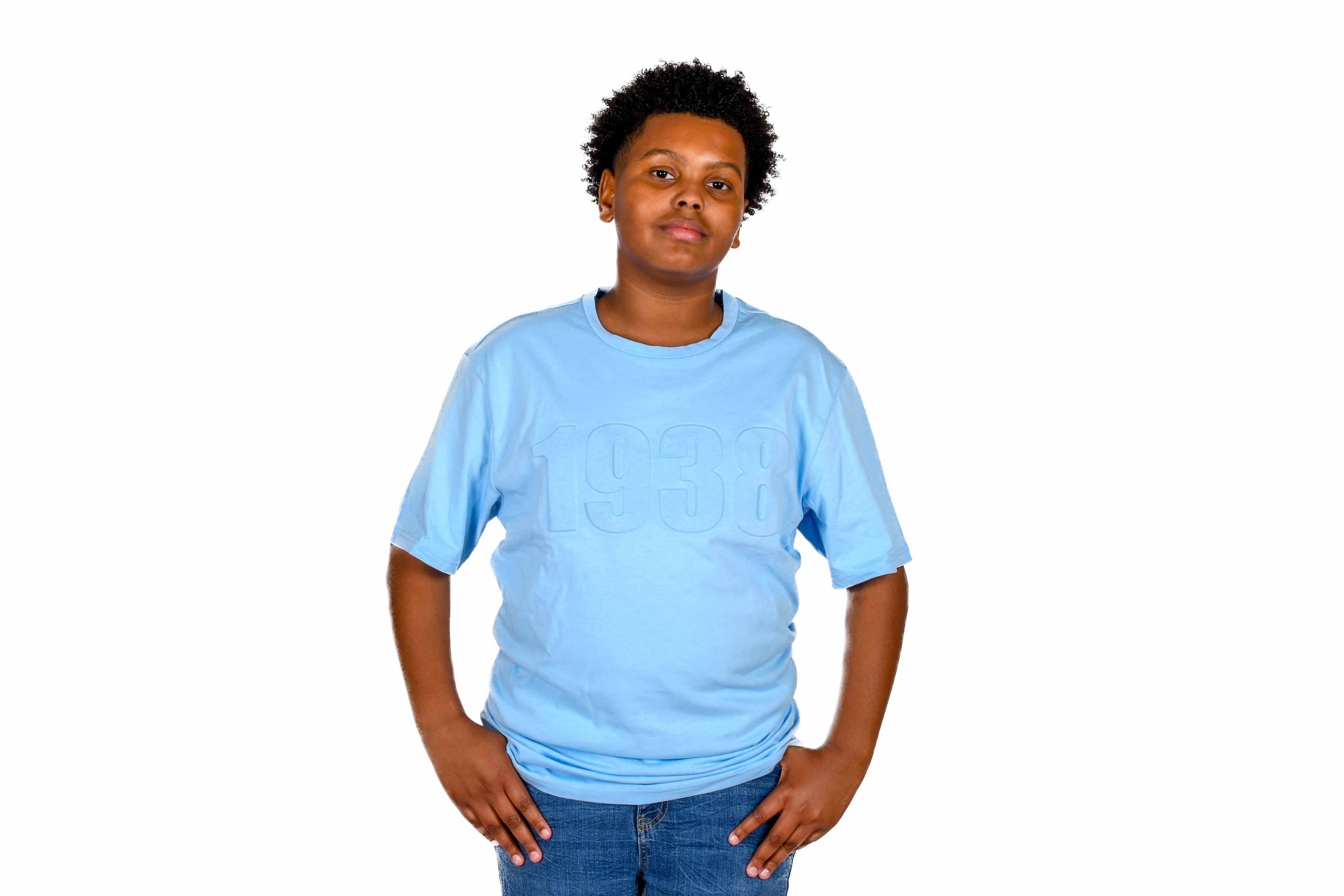 1938 Embossed Tshirt