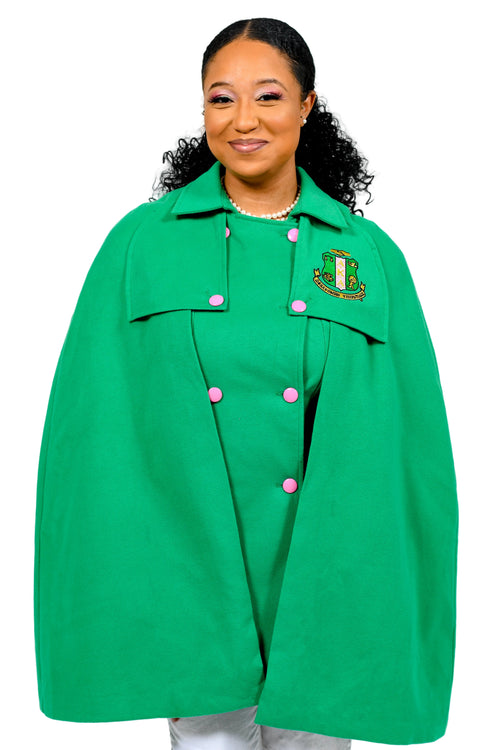 AKA Cape Coat