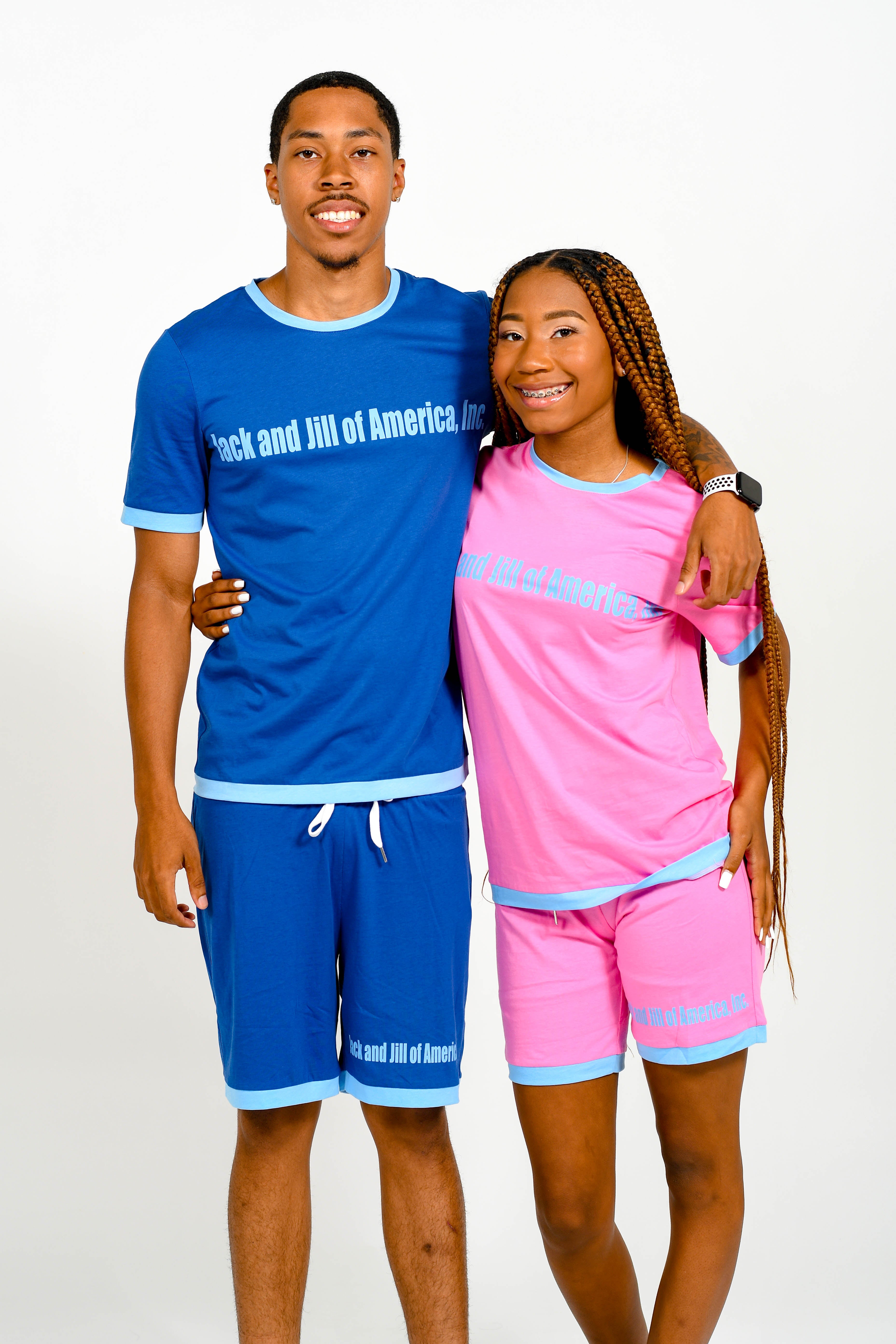 Jack and Jill Pajamas