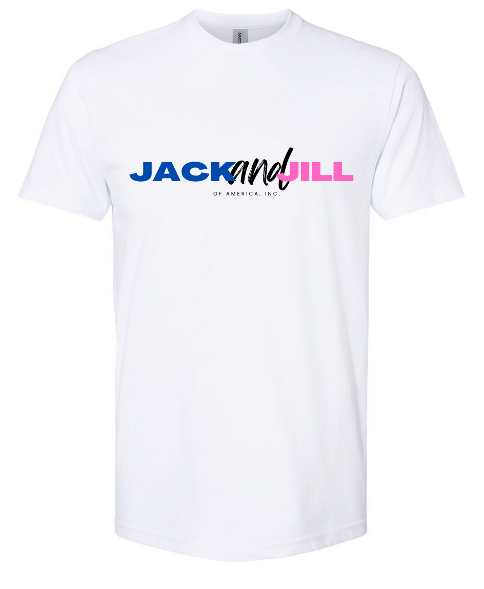 Jack and Jill of America T-shirt