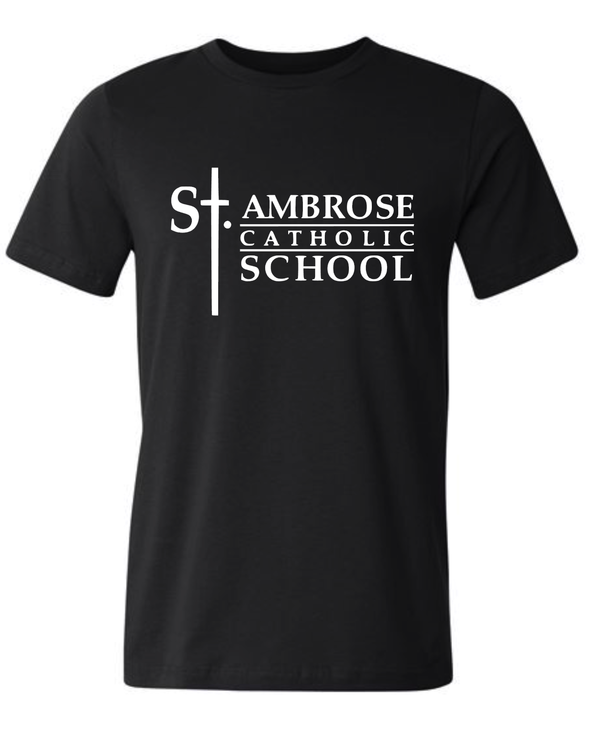 St. Ambrose Catholic School T-shirt