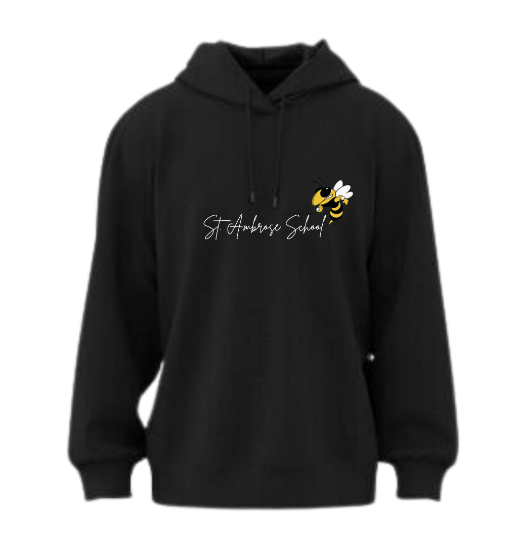St. Ambrose School Bee Hoodie