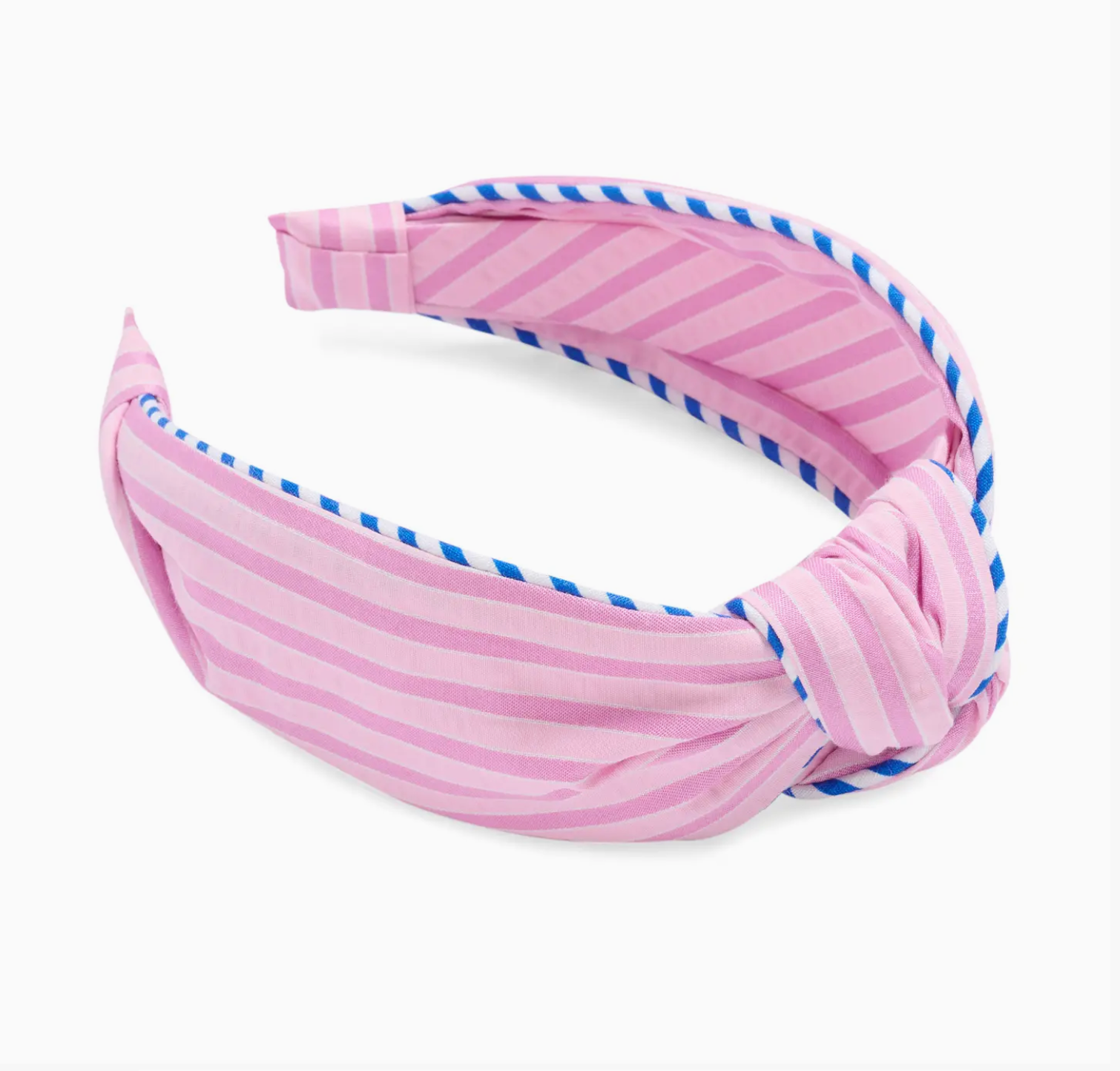 Stripe Knotted Headband