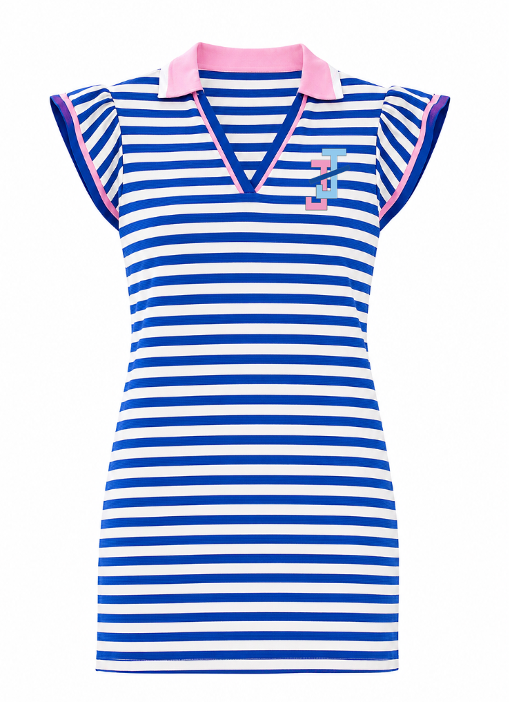 Bell Sleeve JNJ Dress