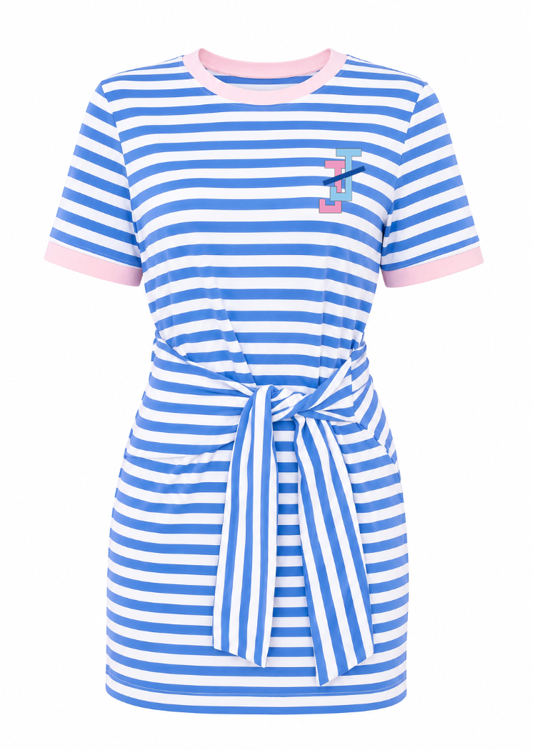 JNJ Wrap Dress