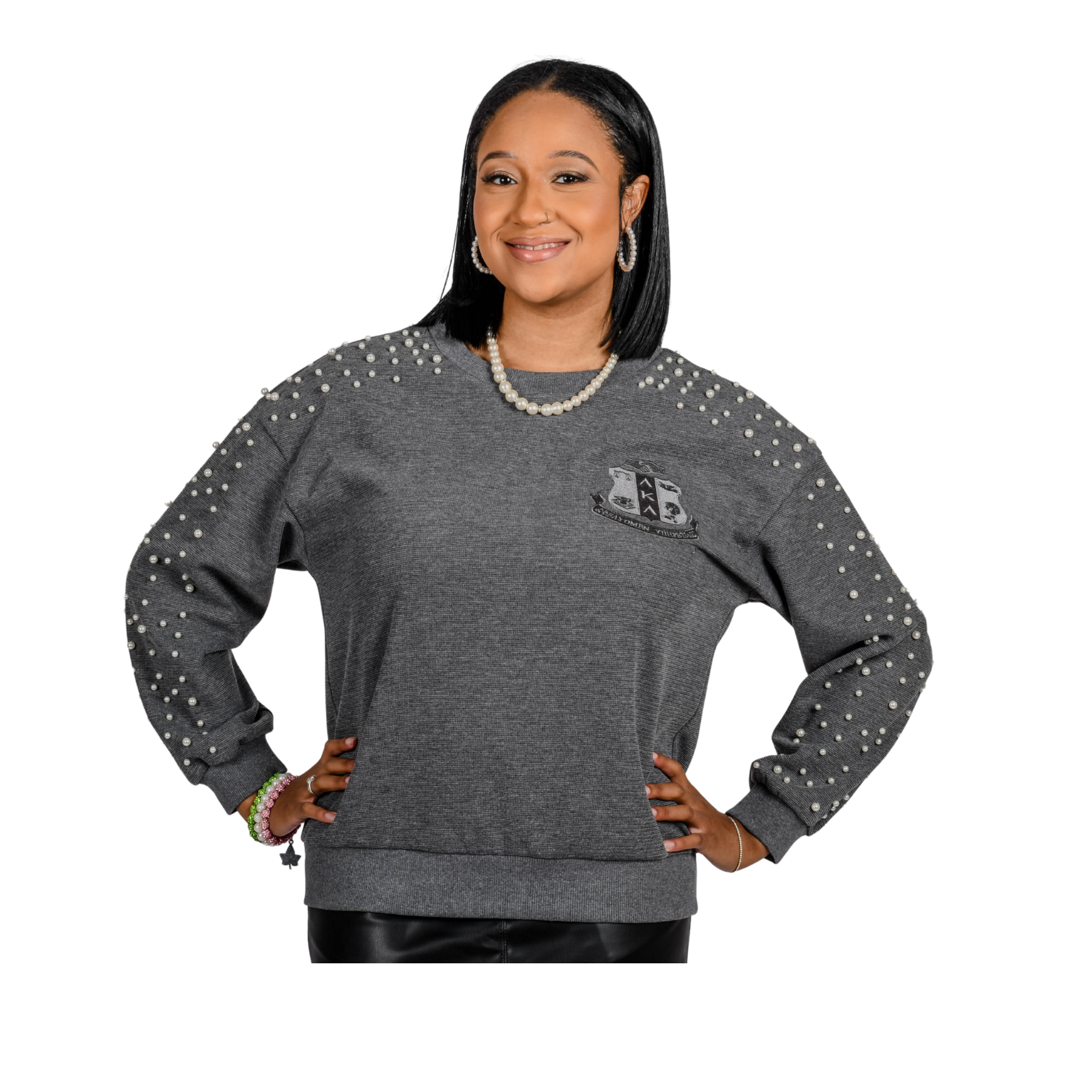 Pearl Sweater